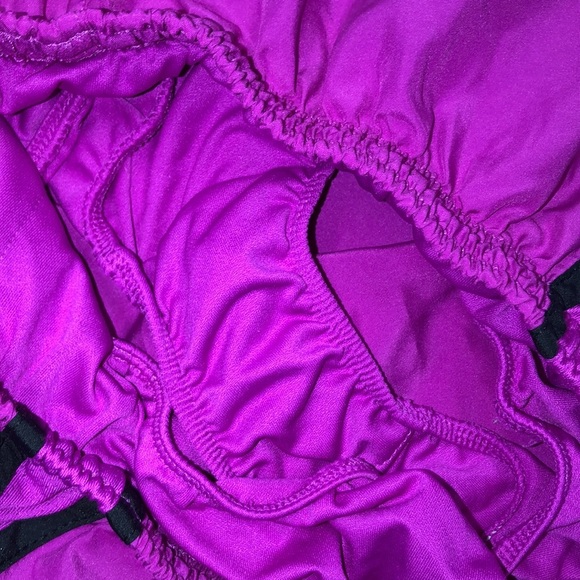 Nike Dri fit small pink athletic running shorts - Picture 5 of 7